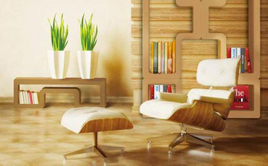 環保家裝產品的使用