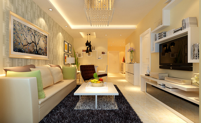 跟著何以琛一起學家居裝飾 揭秘現代簡約風格