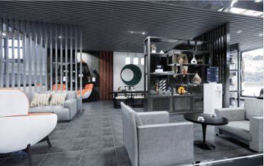 你需要知道2021年汽車(chē)修理廠(chǎng)設(shè)計(jì)裝修的常識(shí)