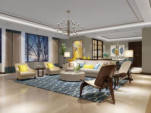 鄭州本美裝飾：別墅裝修設(shè)計中空間功能性的藝術(shù)融合