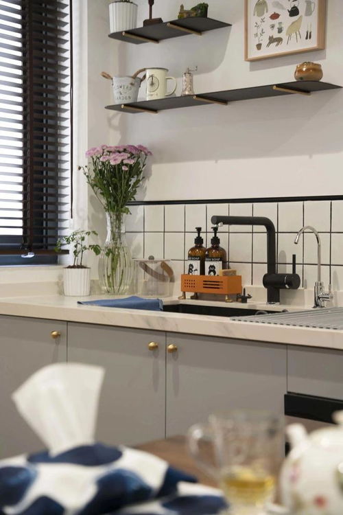 55平小戶(hù)型改造 有舍才有得，裝潢設(shè)計(jì)之道