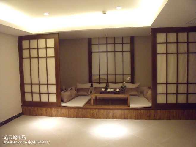 現(xiàn)代禪意空間的詩(shī)意棲居——范云鷺設(shè)計(jì)師作品賞析